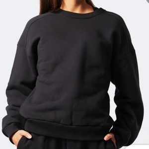 VIMMIA x CRK black sweatshirt in XS